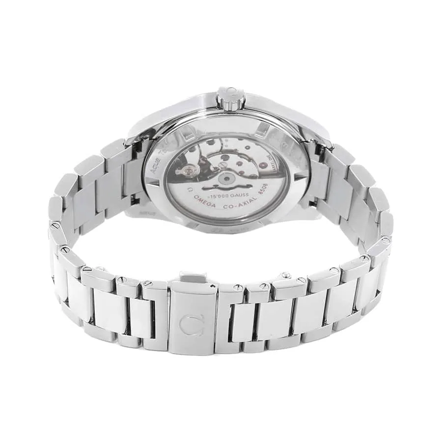 Omega Seamaster Aqua Terra Co-Axial Master Chronometer 231.10.42.21.01.002 Authentic Clone 1:1 — detail 5