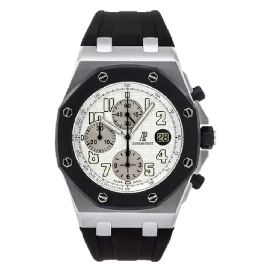 Audemars Piguet Royal Oak Offshore 25940SK.OO.D002CA.02.A “Rubberclad” Mirror Clone Quality