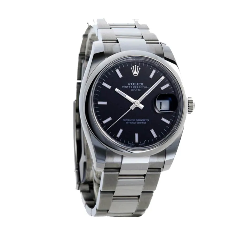 Rolex Datejust 115200-0004 Supreme Replica Edition — detail 2