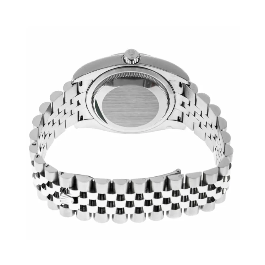 Rolex Datejust 116234 Silver Dial Perfect Duplicate 1:1 — detail 3