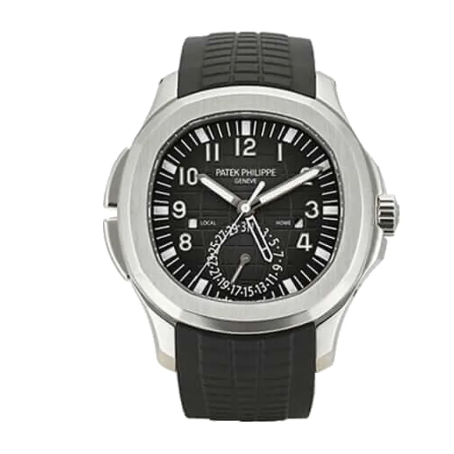 Patek Philippe Aquanaut Travel Time 5164A-001 “Dual Time” Supreme Clone Quality