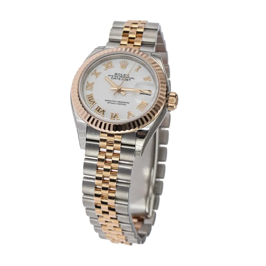 Rolex Lady-Datejust 279171-0021 “Jubilee” First-Class Clone — detail 2