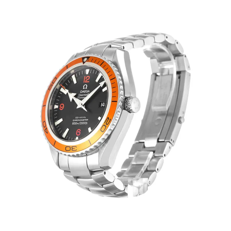 Omega Seamaster Diver Steel 210.30.42.20.06.001 Exclusive Clone Edition — detail 2
