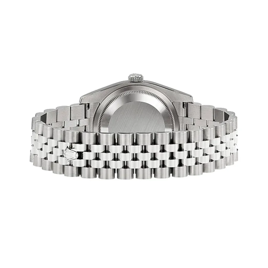 Rolex Datejust 126300 Grey Dial Perfect Clone Edition — detail 2