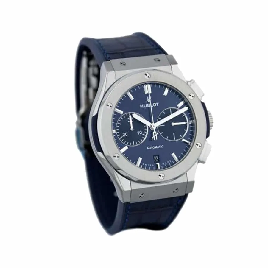 Hublot Classic Fusion 565.NX.7170.LR “Titanium” Exact Replica 1:1 — detail 3