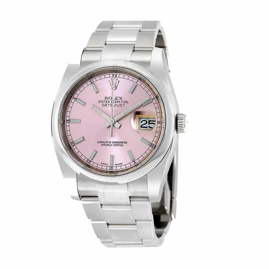 Rolex Datejust 116200-0079 Exclusive Clone Edition — detail 2