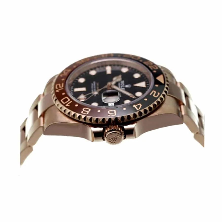 Rolex GMT-Master II 126715CHNR Perfect Clone 1:1 — detail 2