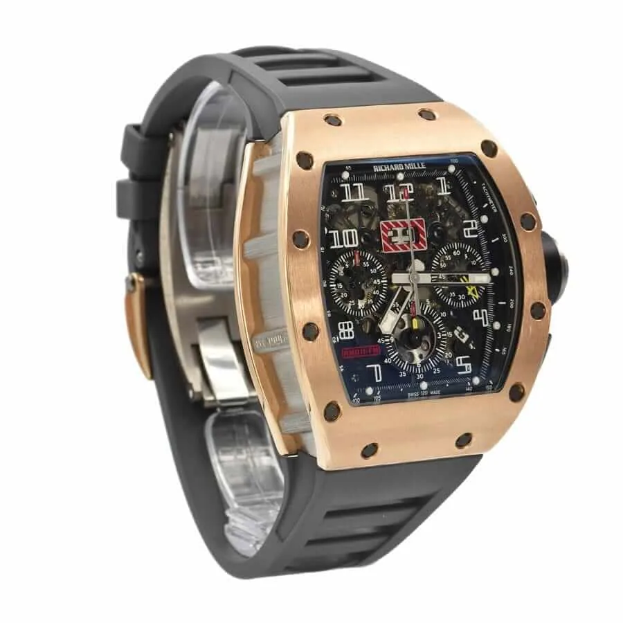 Richard Mille RM 011 “Felipe Massa” Chronograph Premium Duplicate — detail 2