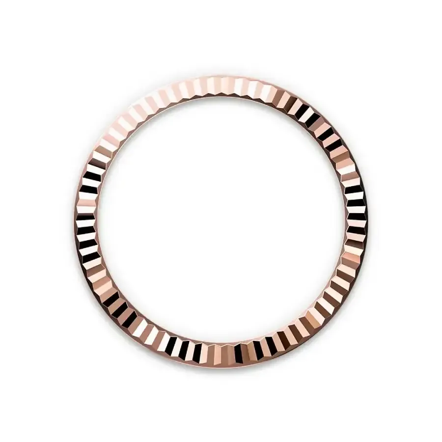 Rolex Datejust 279171 “Chocolate” Precision Clone — detail 3