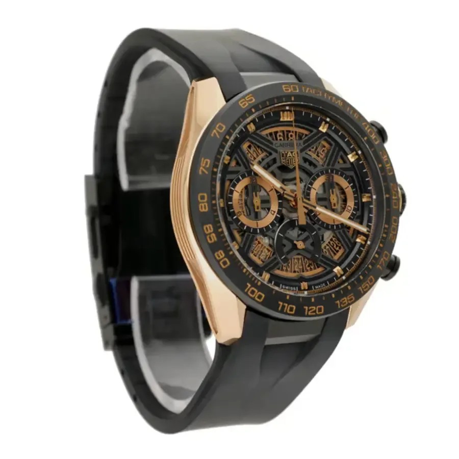 TAG Heuer Carrera CBU2050 Premium Super Clone — detail 3