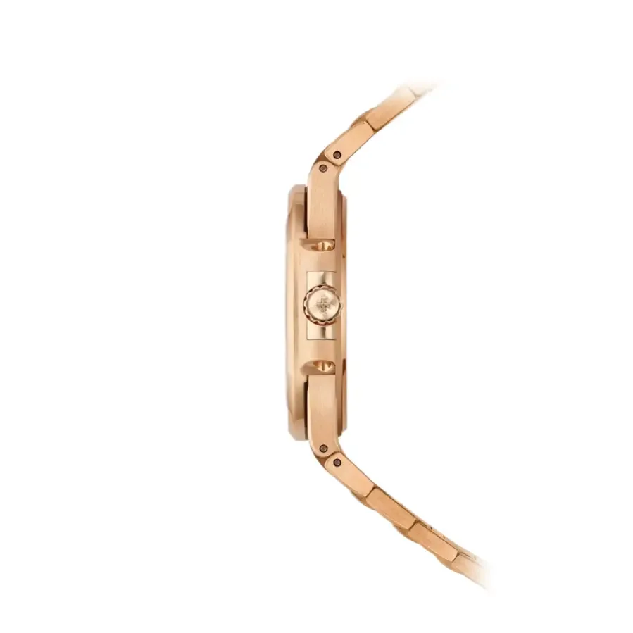 Patek Philippe Nautilus 7010/1R-013 Rose Gold Exceptional Replica 1:1 — detail 3