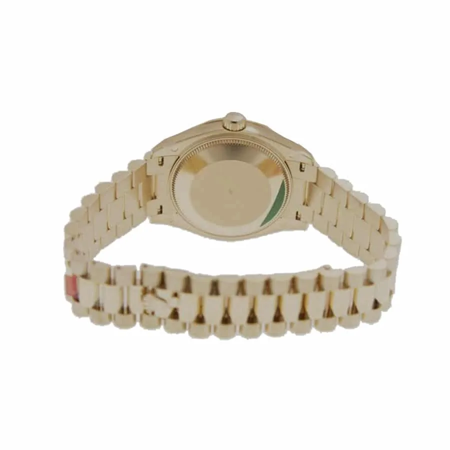 Rolex Datejust 278288RBR Diamond Bezel Exceptional Replica 1:1 — detail 2
