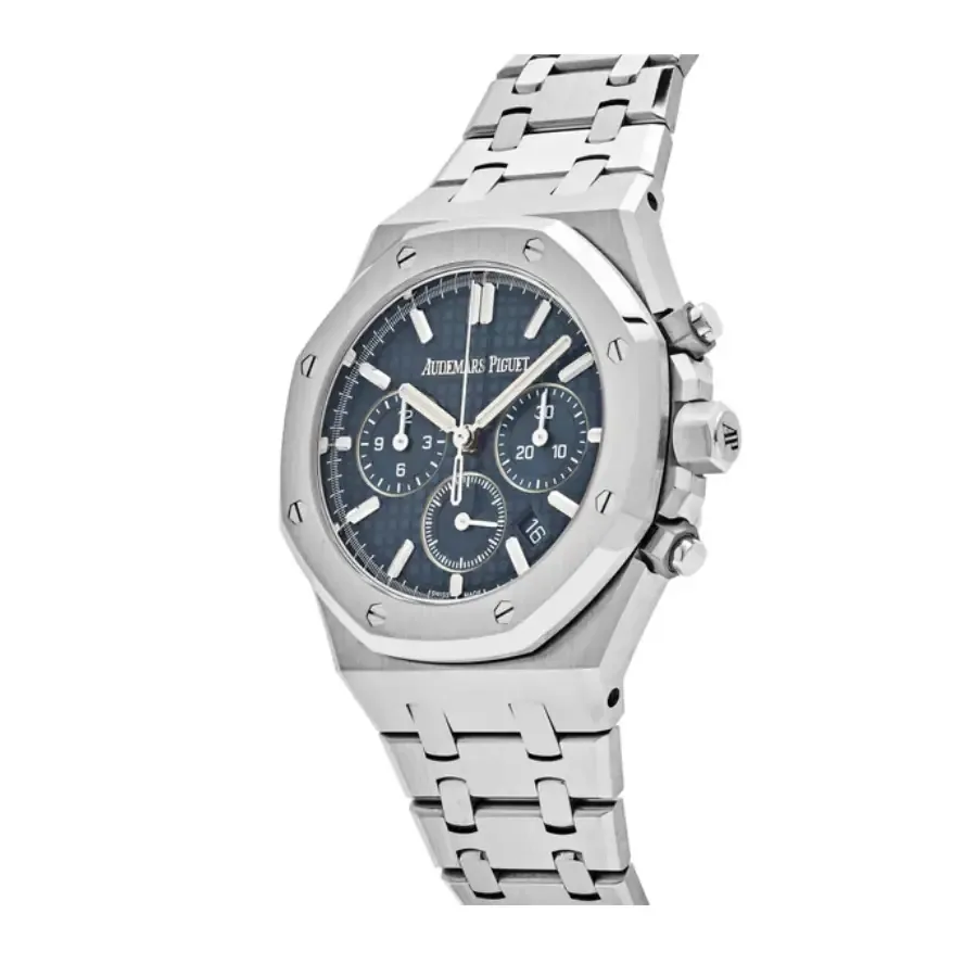 AP Royal Oak Chronograph 26715ST.OO.1356ST.01 Supreme Clone Quality — detail 3