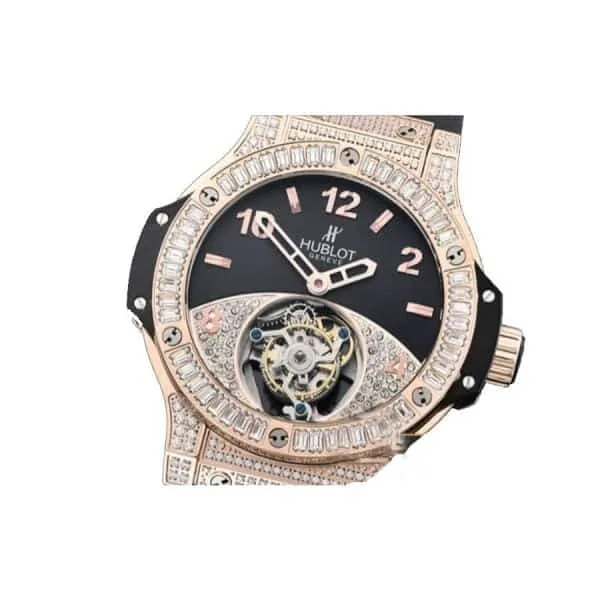 Hublot Big Bang Diamond 345.SE.2010.LR.1704 Pro Clone 1:1 — detail 3