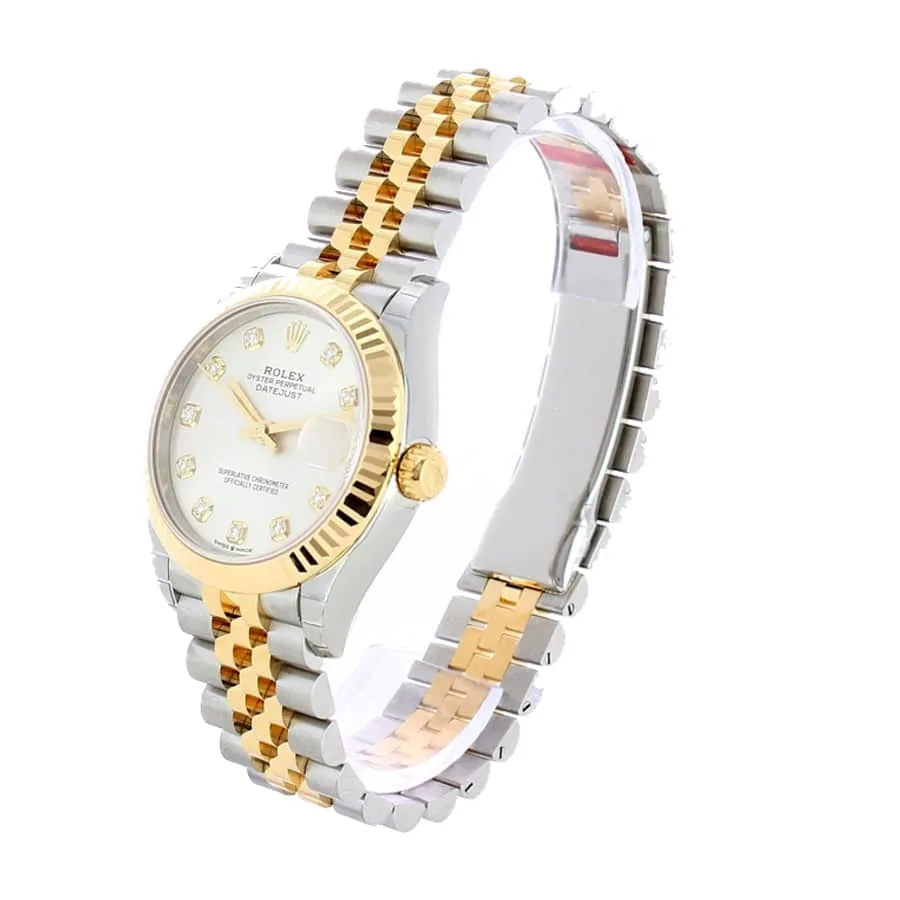 Rolex Datejust 278273 “Two-Tone” Perfect Duplicate 1:1 — detail 2