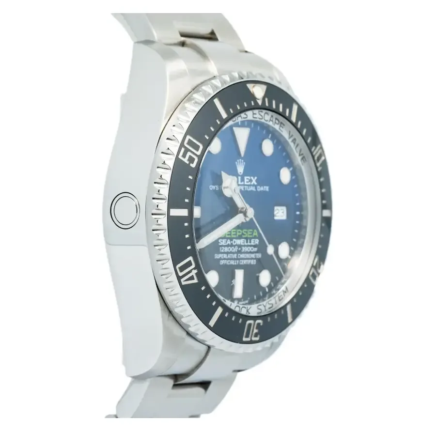 Rolex Sea Dweller Deepsea 136660-0005 Elite Clone Edition — detail 3