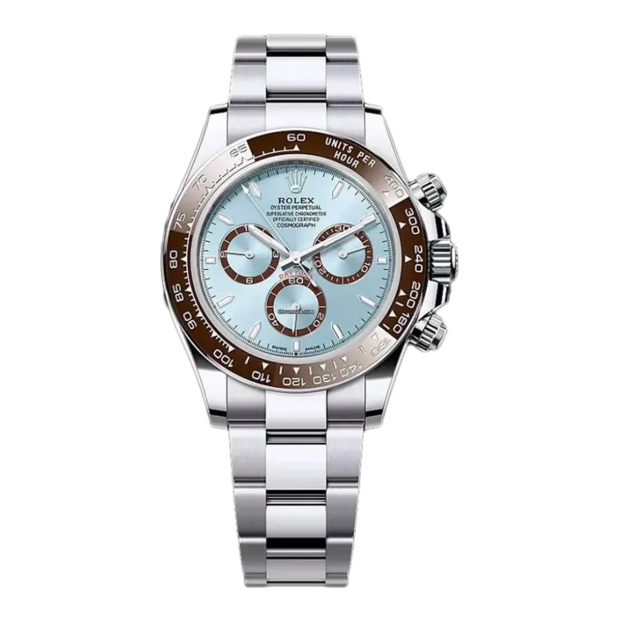 Rolex Daytona Cosmograph 126506 “Platinum” Exceptional Replica 1:1