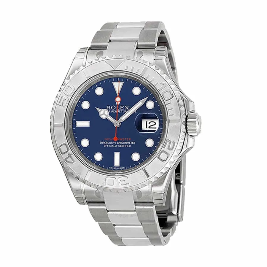 Rolex Yacht-Master 116622-0001 First-Class Clone — detail 2