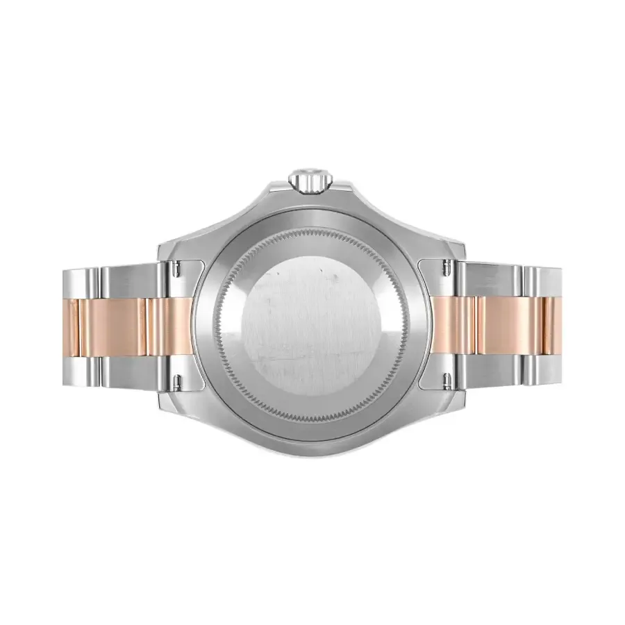 Rolex Yacht-Master M126621-0001 Rose Gold Super Clone — detail 4