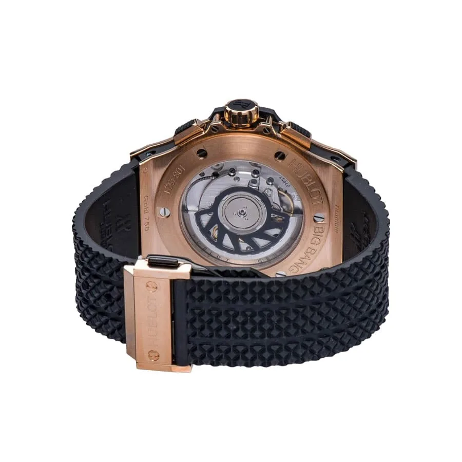 Hublot Big Bang Unico 342.SB.131.RX “Diamond Bezel” Masterpiece Replica — detail 4