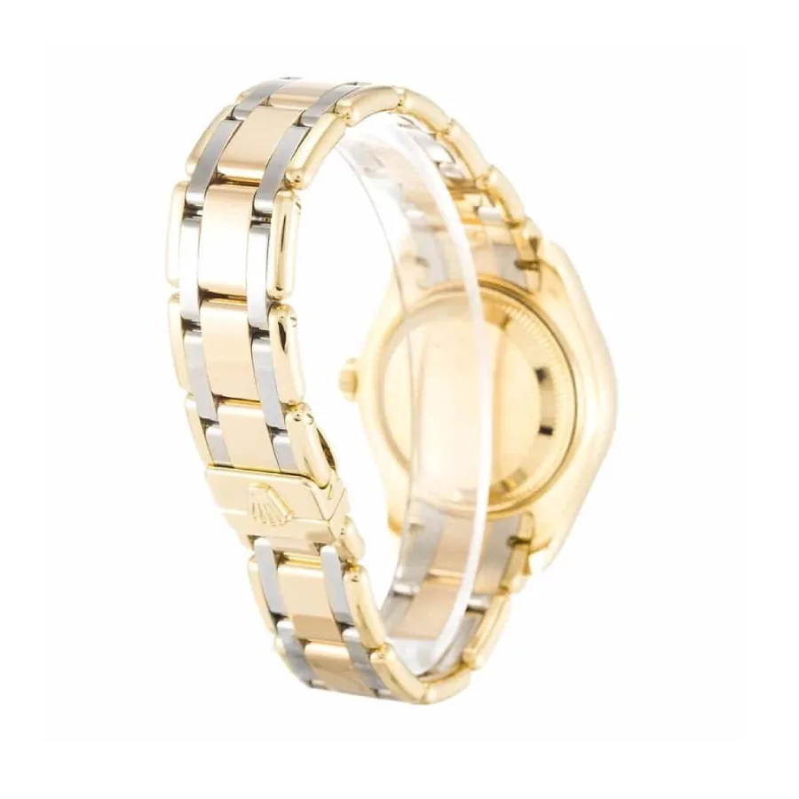 Rolex Tridor Pearlmaster 80298-0048 “Ladies” 1:1 Clone Edition — detail 3
