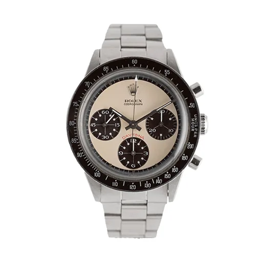 Rolex Cosmograph Daytona 6239 “Paul Newman” Super Clone Edition — detail 2