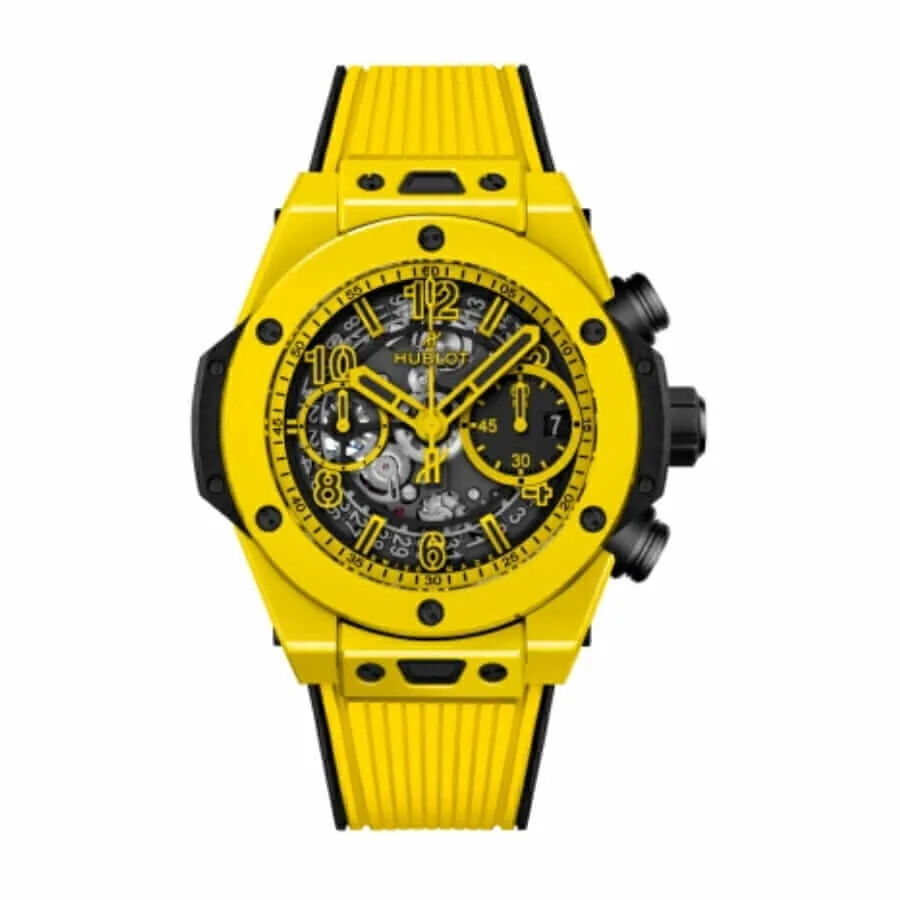 Hublot Big Bang Unico 441.CY.471Y.RX “Yellow Magic” Top Grade Clone 1:1