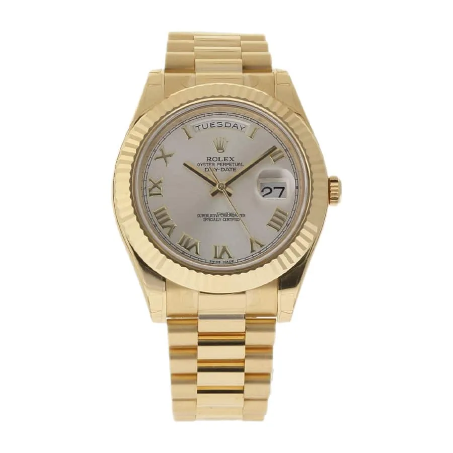 Rolex Day-Date 218238 “Presidential” Ultra Fine Replica