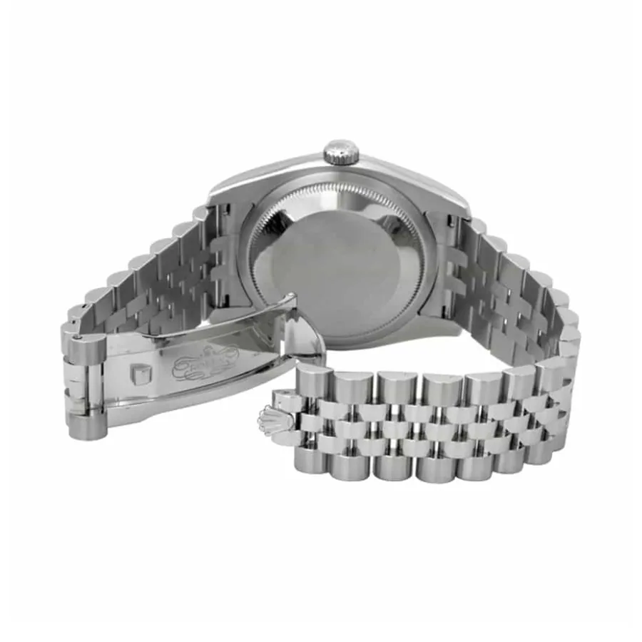 Rolex Datejust 126300 Grey Dial Perfect Clone Edition — detail 3