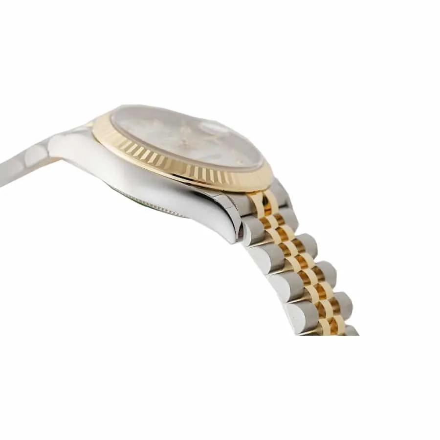 Rolex Datejust 69173 Exclusive Clone Edition — detail 4