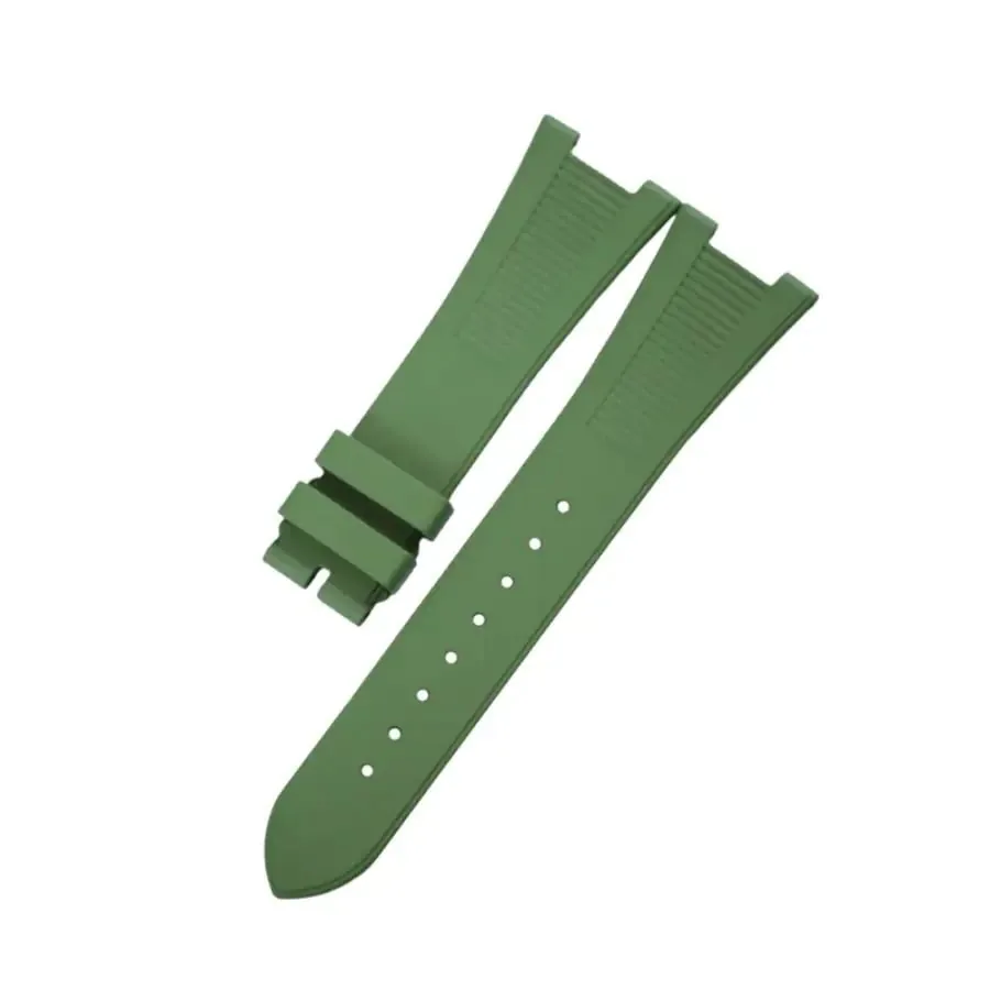 Patek Philippe – Aquanaut – Rubber Strap – Nautilus – Green