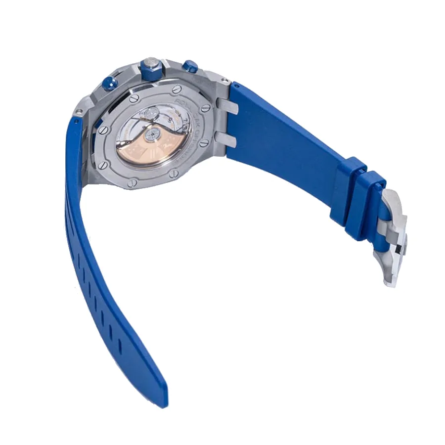 Audemars Piguet Royal Oak Offshore 26408OR.OO.A010CA.01 “Navy” Ultra Clone 1:1 — detail 2