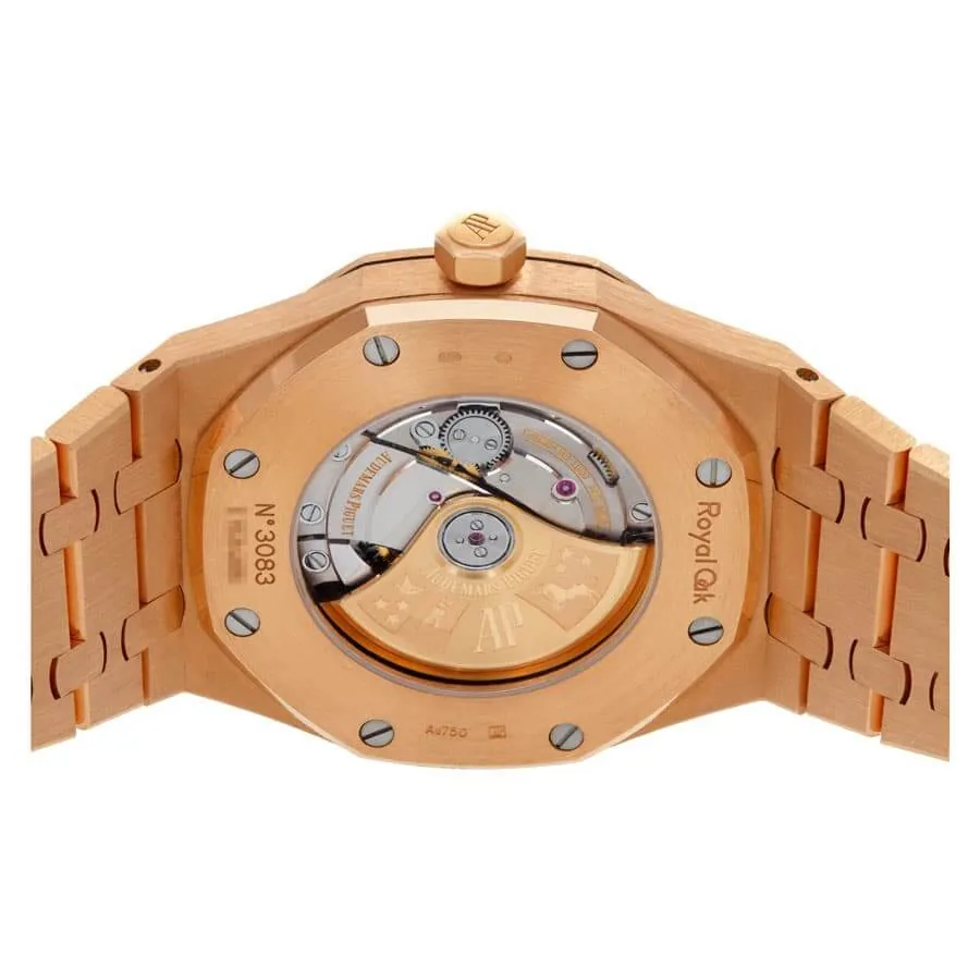 Audemars Piguet Royal Oak 15400OR.OO.1220OR.01 Perfect Clone Quality — detail 3