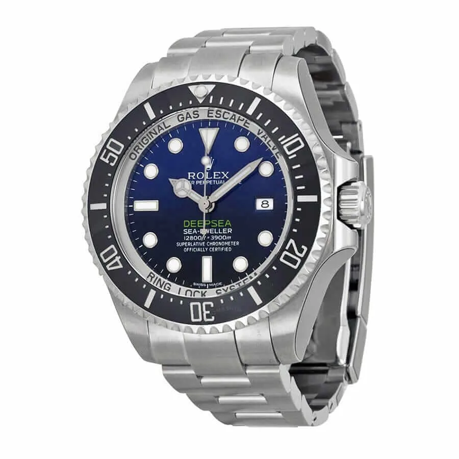 Rolex Sea-Dweller 126660-0002 Deepsea Ultimate Clone Quality — detail 2