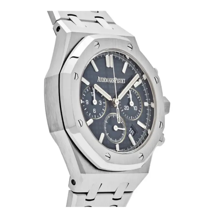 AP Royal Oak Chronograph 26715ST.OO.1356ST.01 Supreme Clone Quality — detail 2
