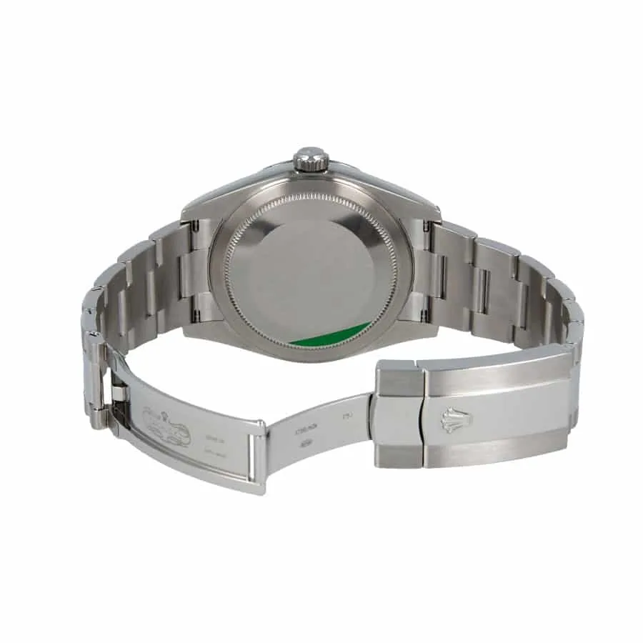 Rolex Sky-Dweller 326934 “White Dial” 1:1 Master Replica — detail 5
