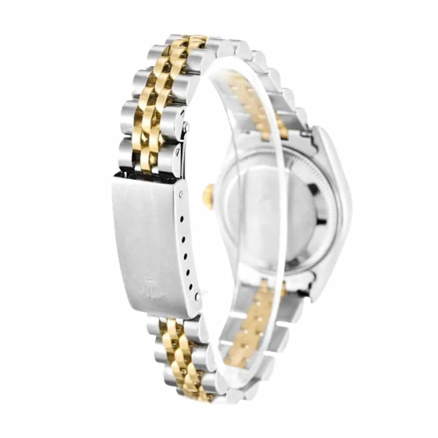 Rolex Datejust 69173 Exclusive Clone Edition — detail 3