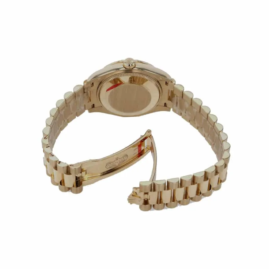 Rolex Datejust 278288RBR Diamond Bezel Exceptional Replica 1:1 — detail 3