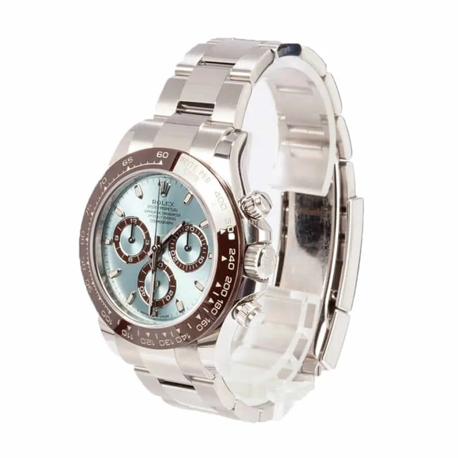 Rolex Cosmograph Daytona 116506 Superior Replica — detail 2