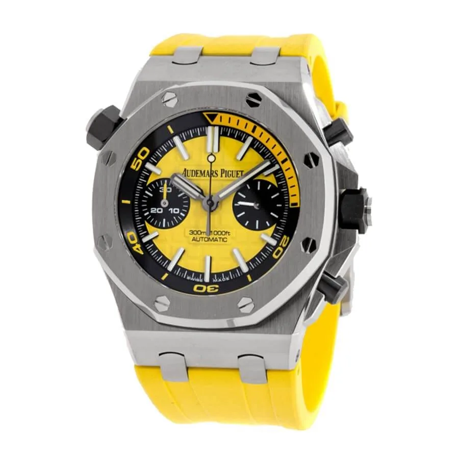 Audemars Piguet Royal Oak Offshore Diver 26703ST.OO.A051CA.01 First-Class Clone — detail 2