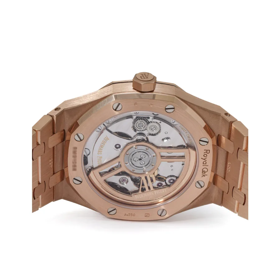Audemars Piguet Royal Oak 15500OR.OO.1220OR.01 “Rose Gold” Exclusive Clone Edition — detail 4
