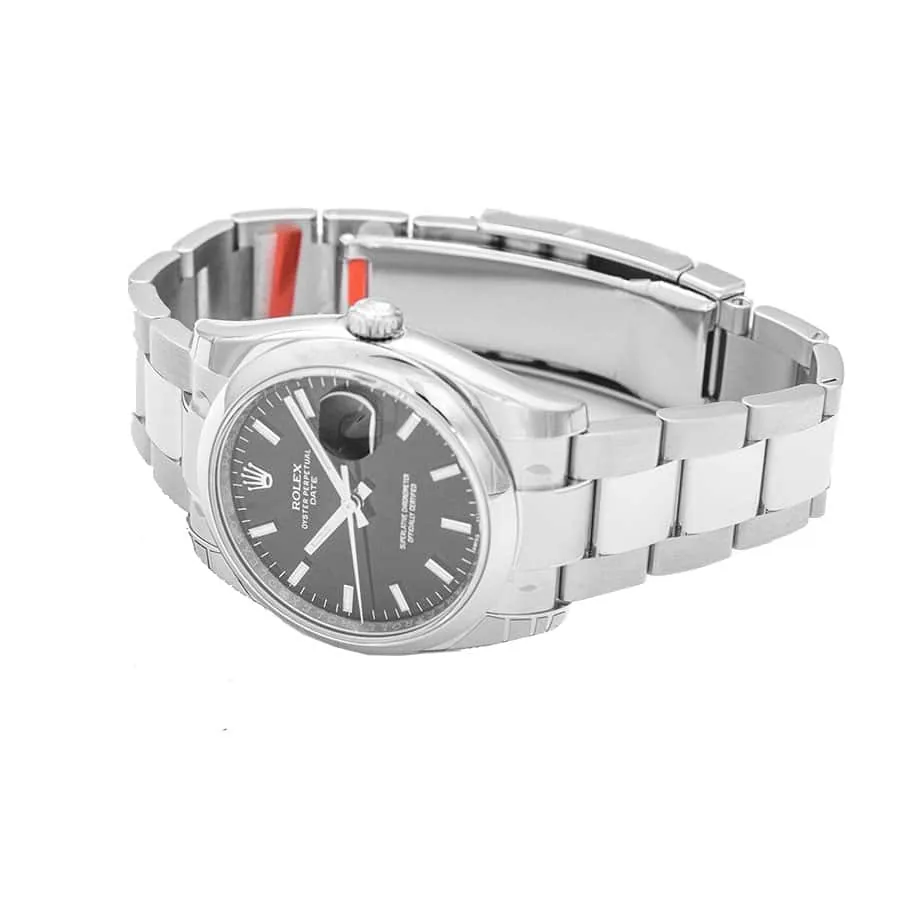 Rolex Datejust 115200-0004 Supreme Replica Edition — detail 3