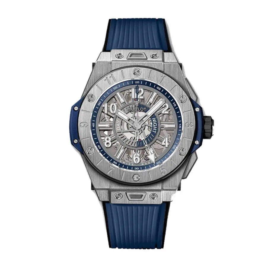 Hublot Big Bang Unico “Transparent” Sapphire Case 471.NX.7112.RX Superior Copy 1:1