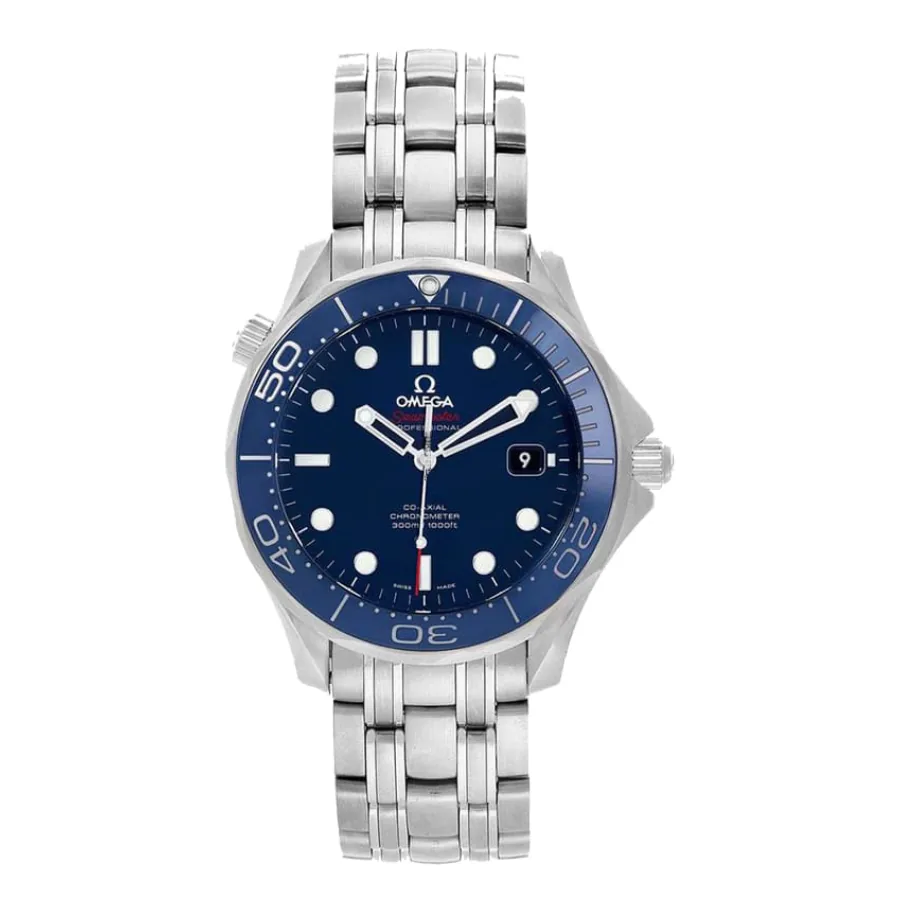 Omega Seamaster Diver Co-Axial Master Chronometer 212.30.41.20.03.001 High-End Replica 1:1