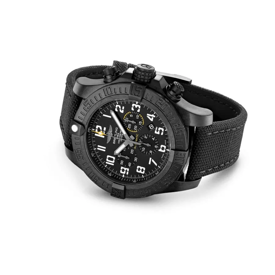 Breitling Avenger Hurricane “Breitlight” 16233 Top Replica 1:1 — detail 3