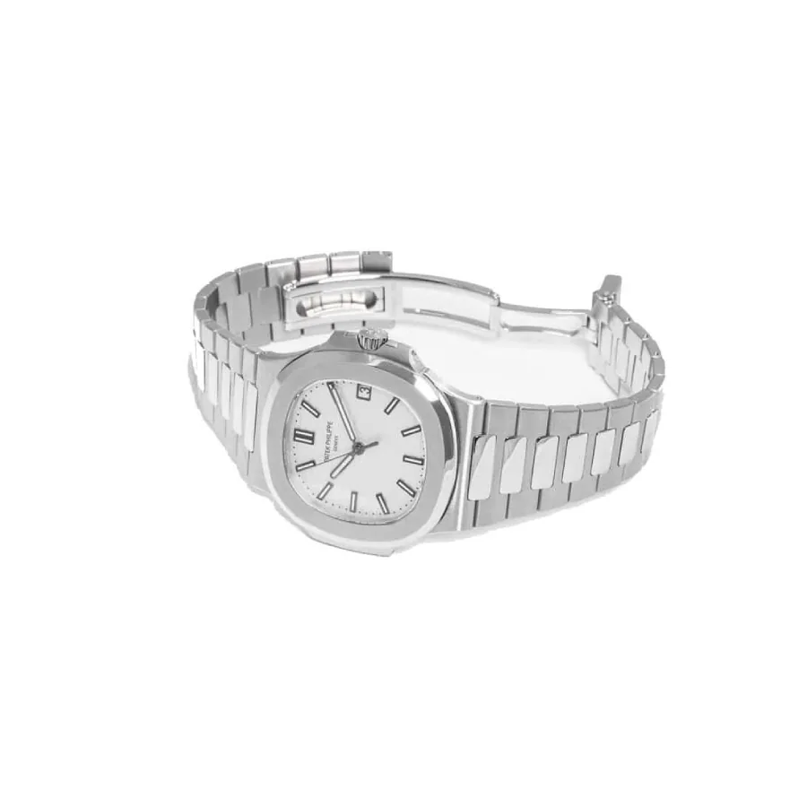 Patek Philippe Nautilus 5711/1A-011 “White Dial” Exceptional Replica 1:1 — detail 3