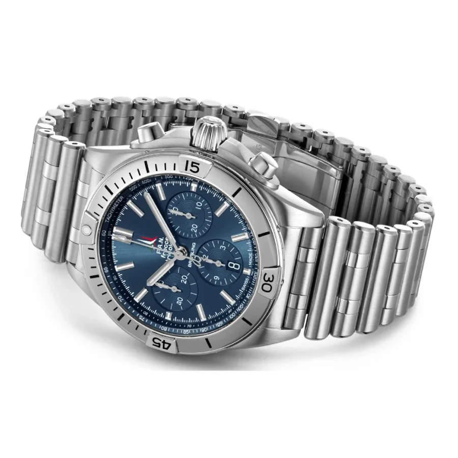 Breitling Chronomat “Frecce Tricolori” A13050 Top Grade Replica — detail 2