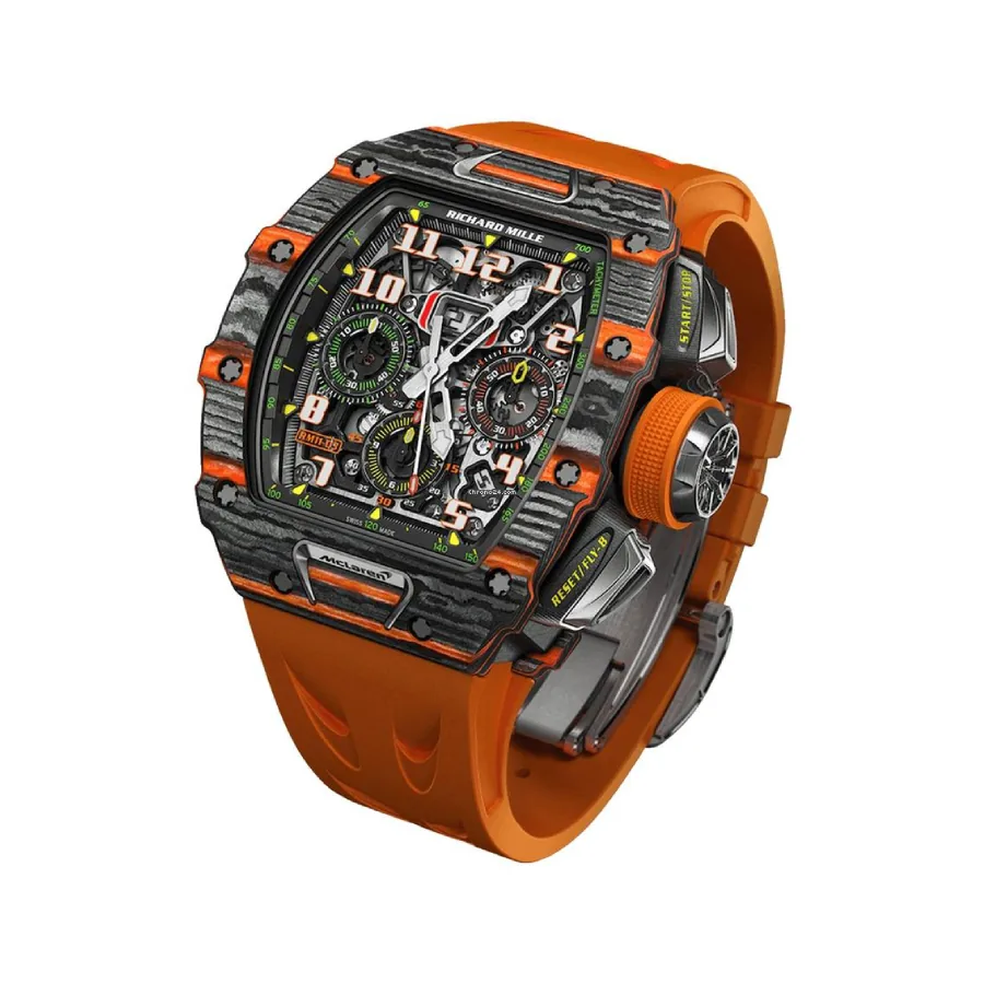 Richard Mille RM 11-03 “McLaren” Top Tier Replica Edition — detail 2