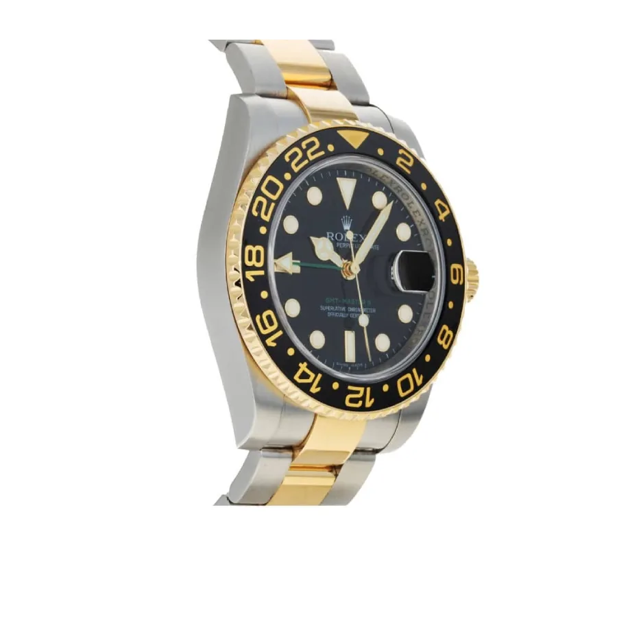Rolex GMT-Master II 126711CHNR “Root Beer” Premium Duplicate — detail 3