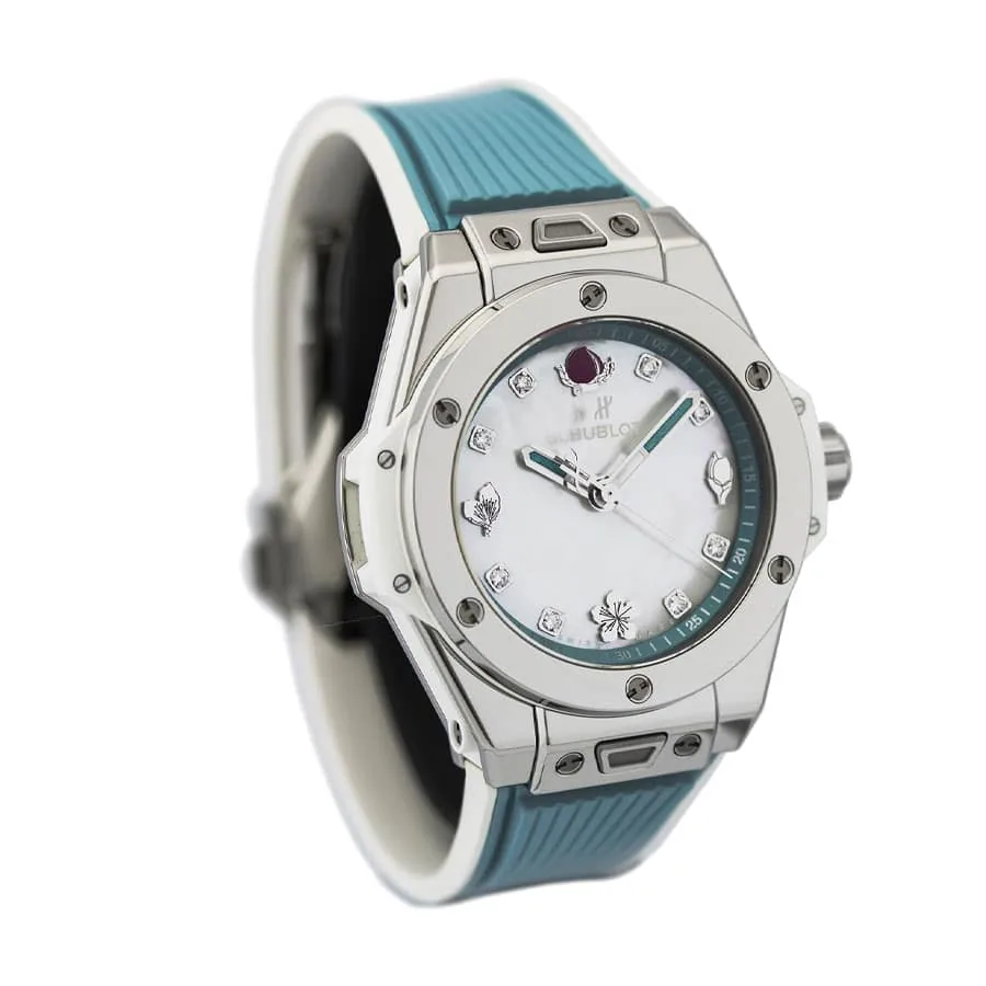 Hublot Big Bang One Click Chen Man 465.SE.6070.RW.CHM17 Replica — detail 2
